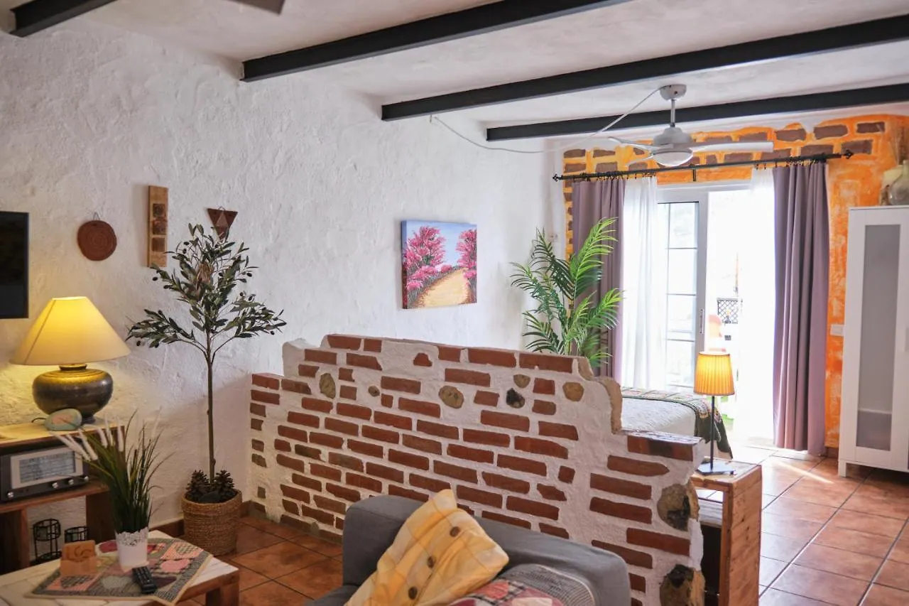 Апартаменты Cuarto Teide Apartamento Santo Domingo Ла-Гуанча