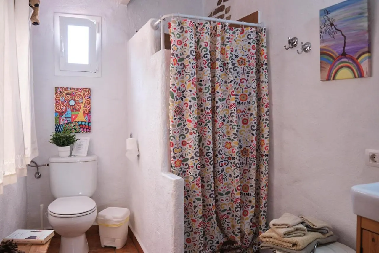 Апартаменты Cuarto Teide Apartamento Santo Domingo Ла-Гуанча