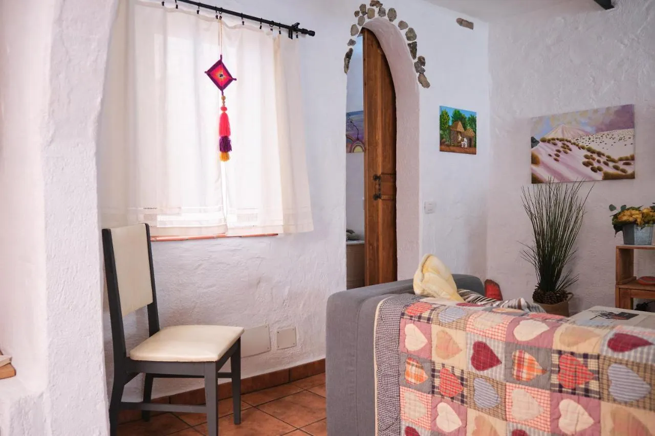 Cuarto Teide Apartamento Santo Domingo Ла-Гуанча 0*,  Испания
