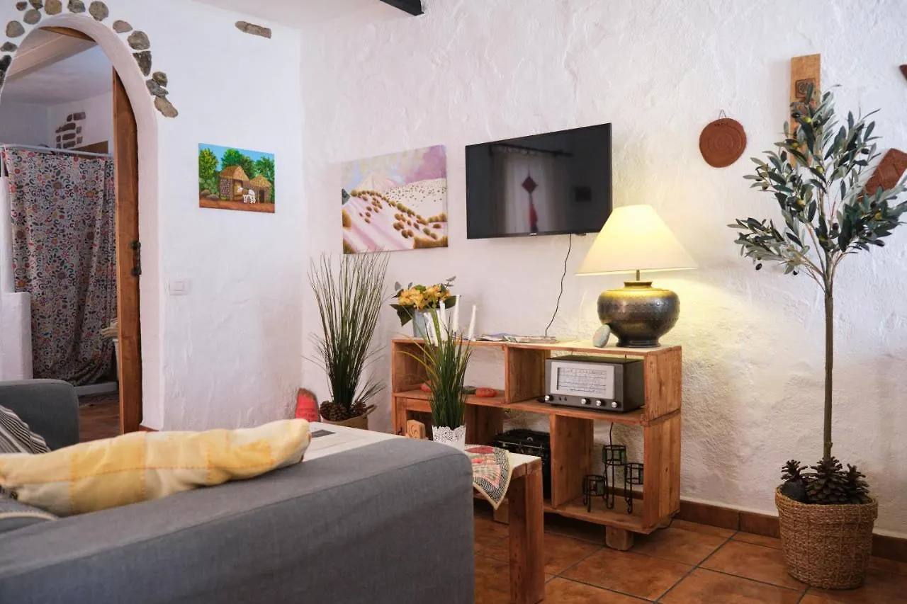 Cuarto Teide Apartamento Santo Domingo Ла-Гуанча 0*,